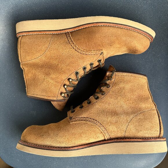 Red Wing Heritage 2953 Rover Hawthorne Muleskinner Men's 11D (Rare) - Picture 8 of 9